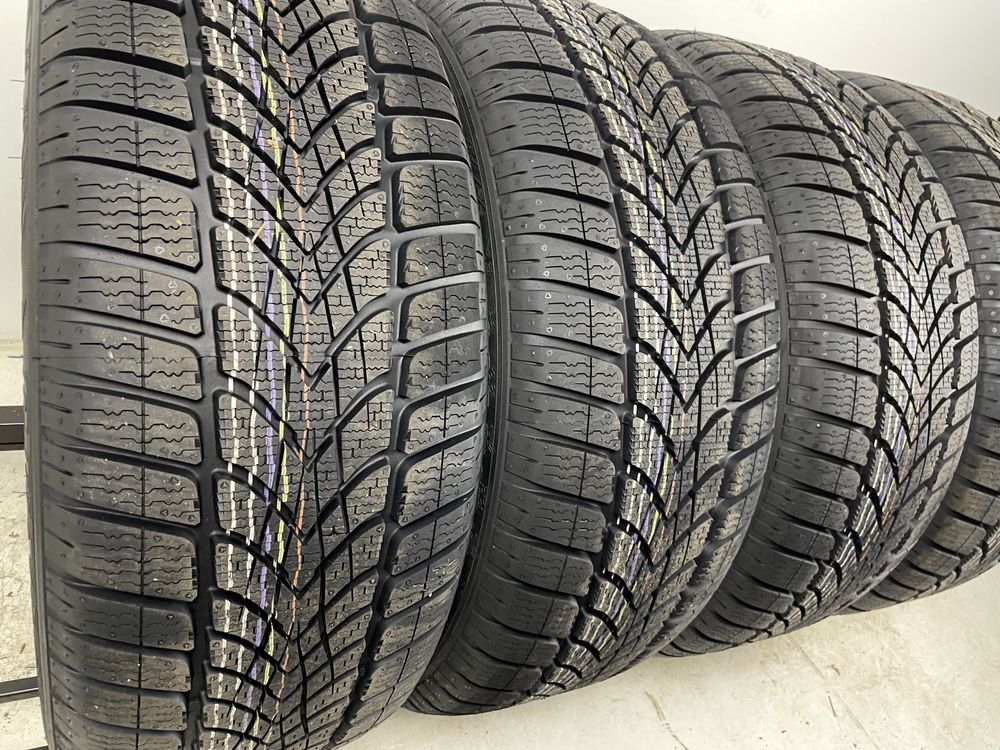 225/50R17 94H Dunlop SP Winter Sport 4D * DSST RSC 23rok NOWE!!!