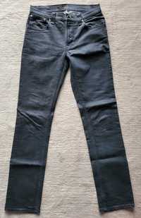 Nudie Jeans 32/34 czarne