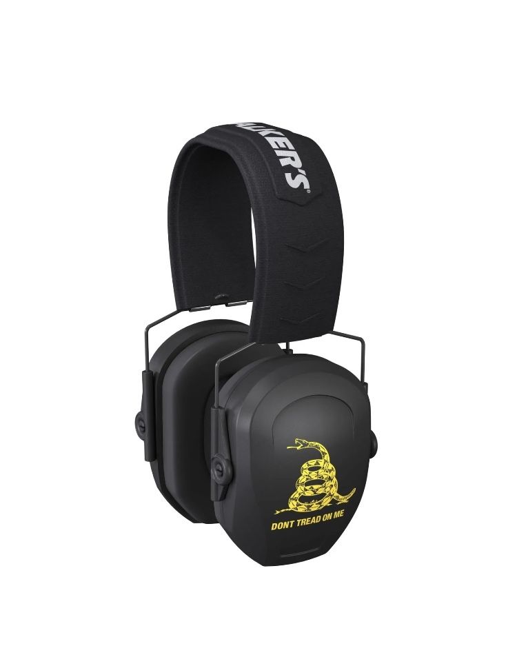 Пасивні навушники для стрільби Walkers Passive Safety