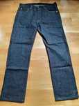 Męskie spodnie dżinsowe Levi Strauss & CO