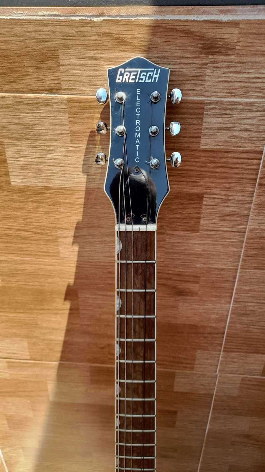 Guitarra eletrica Gretsch Jet c/upgrades