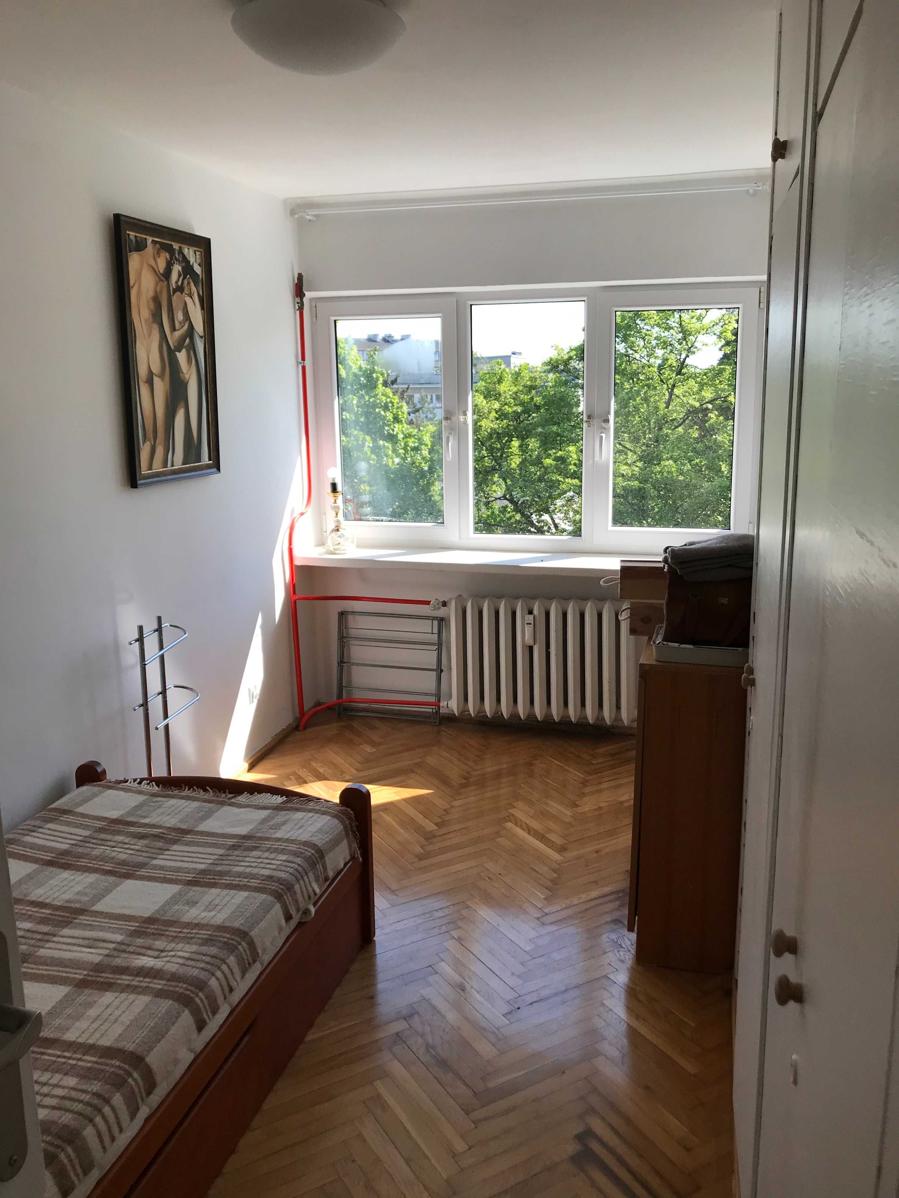 Mieszkanie 34 m2 Sady Żoliborskie / Żoliborz (zarezerwowane)