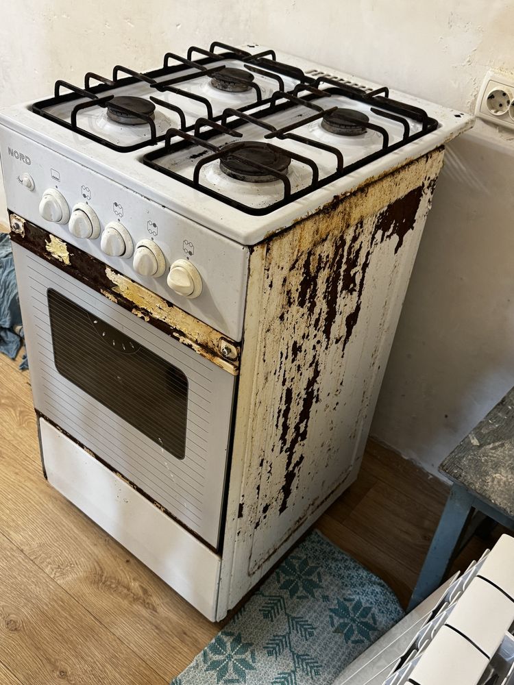 Продам Газовую печку