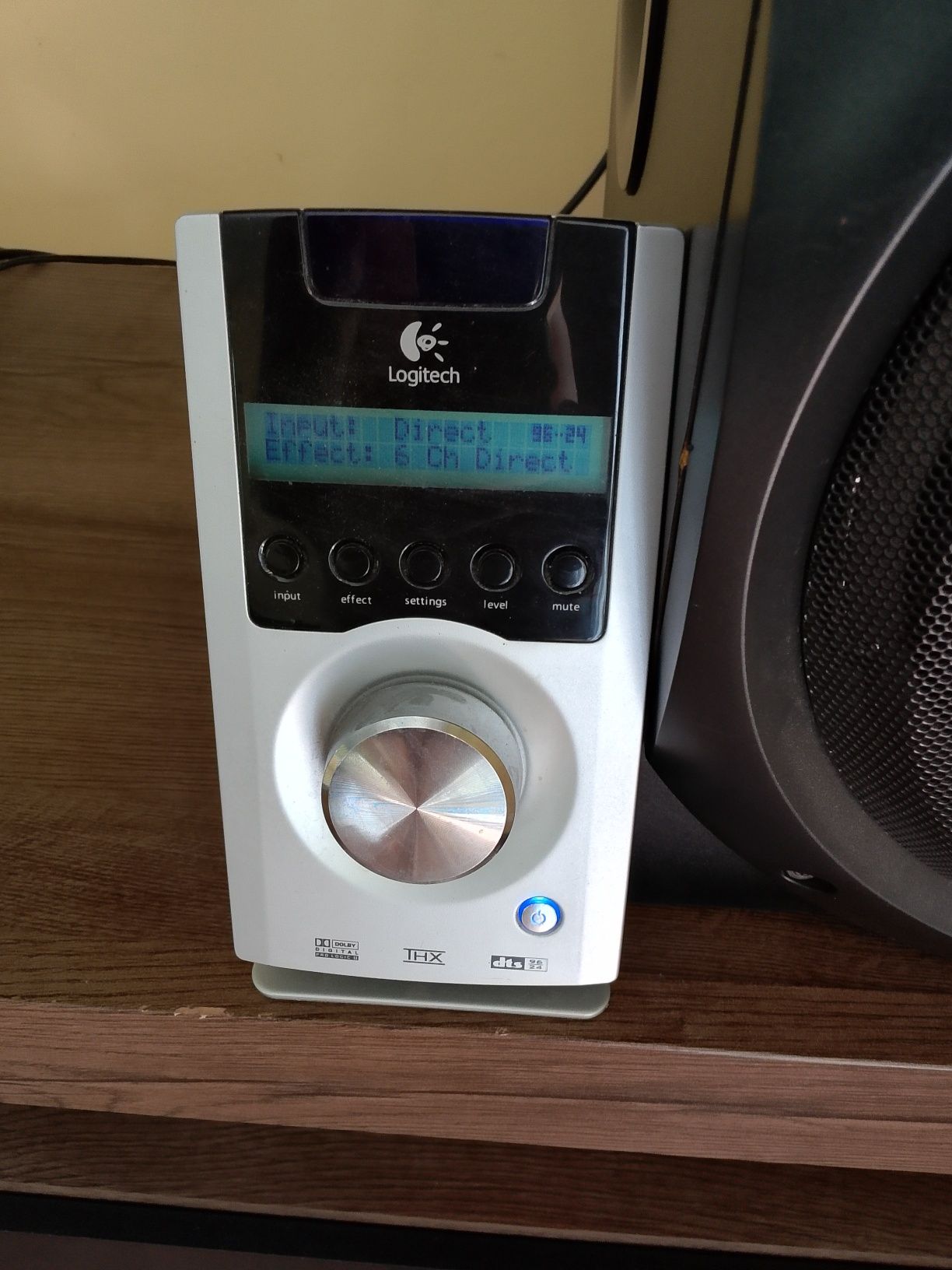 Logitech Z-5500 Digital zestaw głośników