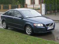 Volvo S40 Volvo S40 1.6D R-Design Bi-Xenon Lift Navi Skóra Klima 2008r