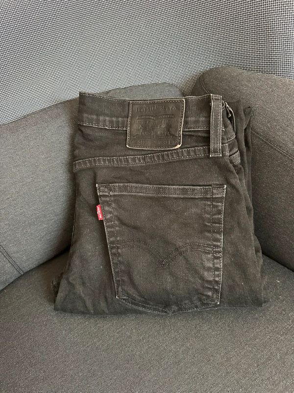 Levis jeans 514 W31 L32