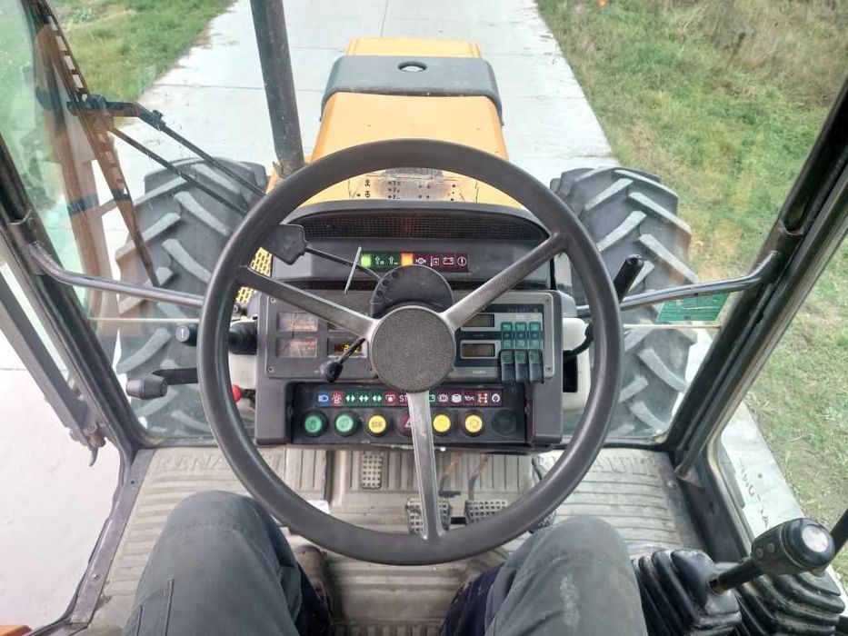 Renault 155.54  TZ TUZ KLIMA