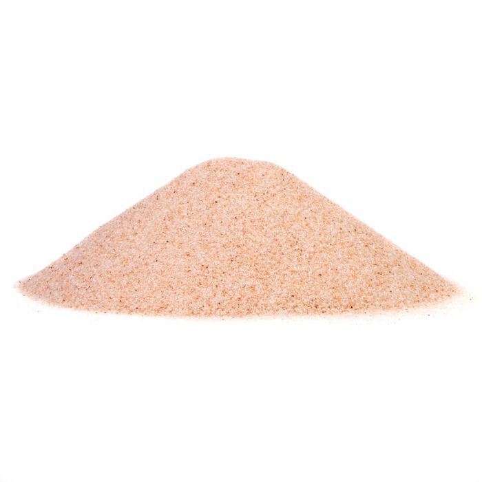 Sól - himalajska różowa drobna - 25 kg