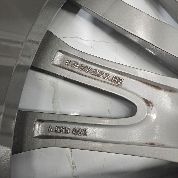 Jantes 22" Originais BMW X7 G07 Style M 757 5x112