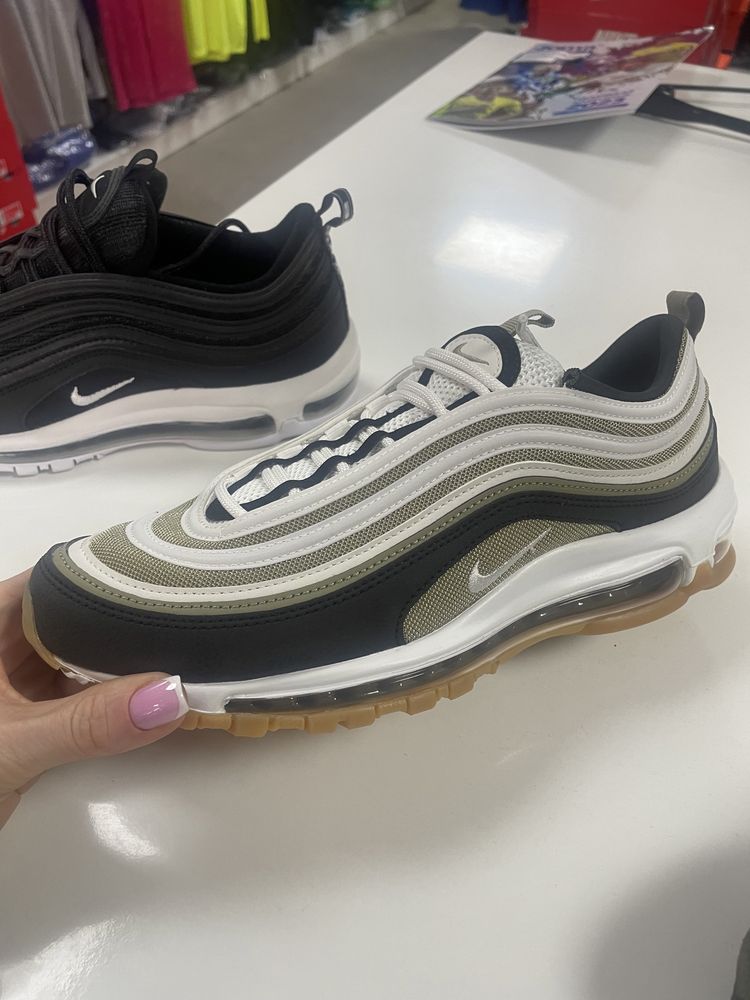 Кросівки Nike Air Max 97 921826-001 921826-203 FB9619-001