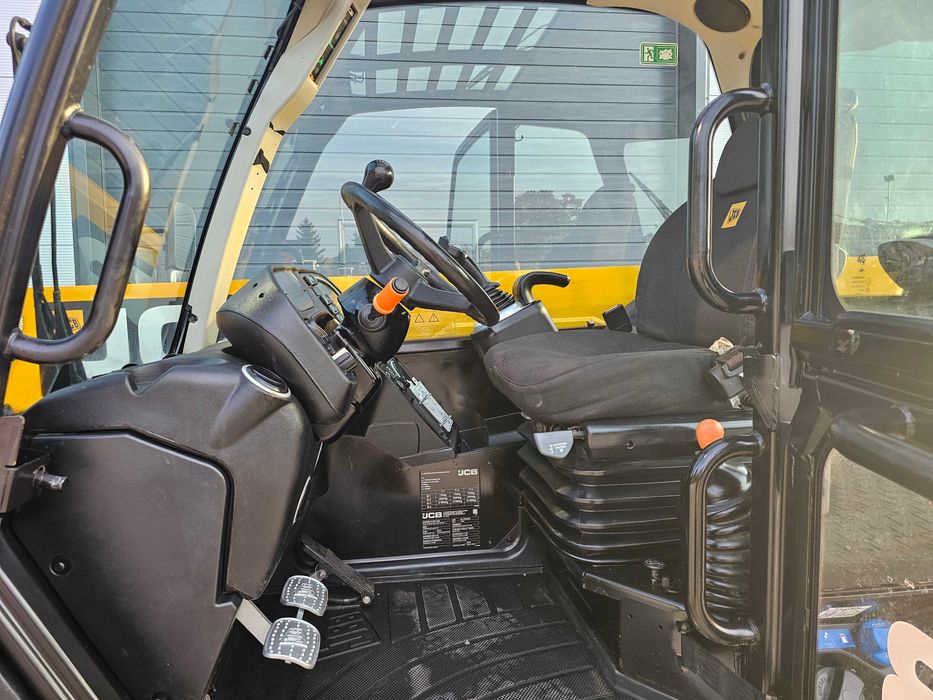 JCB 541-70 AGRI SUPER Oryginał Najbogatsza WERSJA Klima 145kM 40km/h