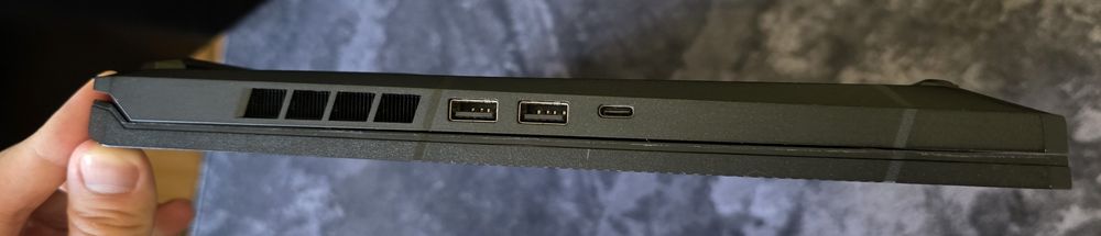 Ігровий ноутбук Xiaomi Redmi G i7-10750H GTX 1650 ti 16GB 512GB