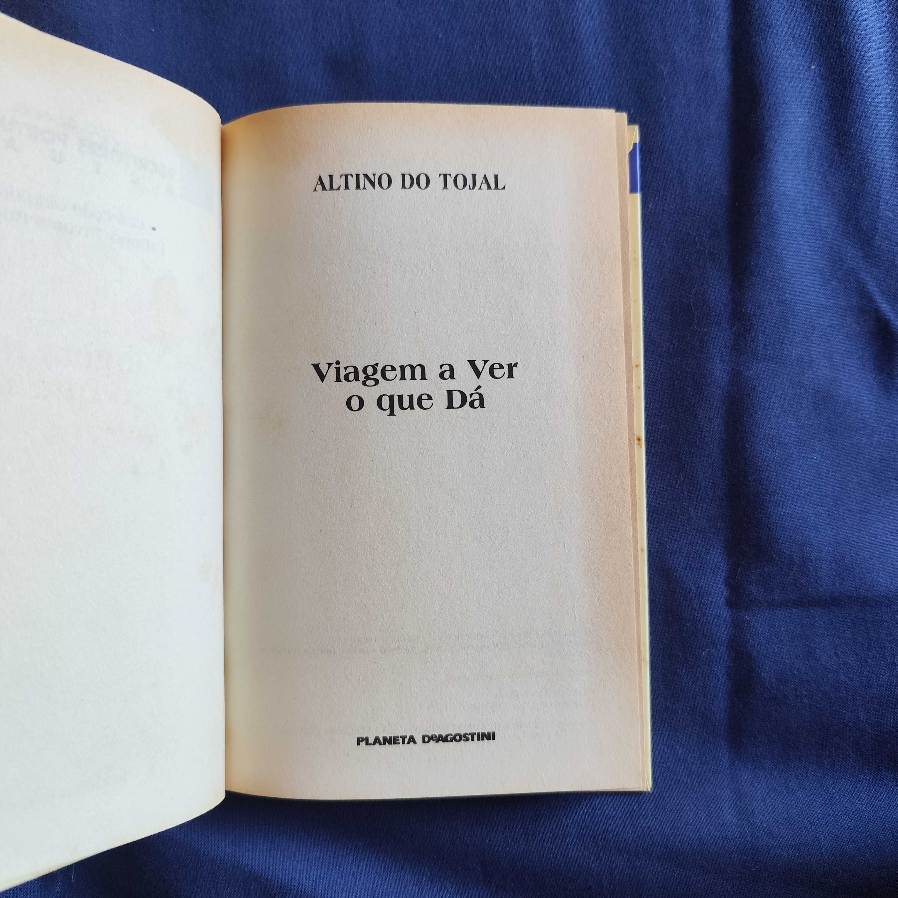 Altino do Tojal - Viagem a Ver o que Dá