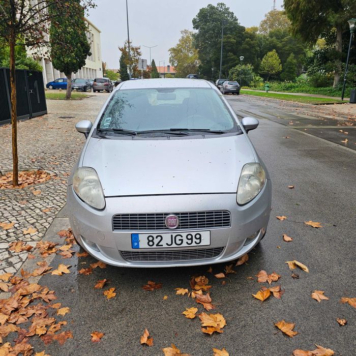 Fiat Grand Punto 1.2 Bom estado