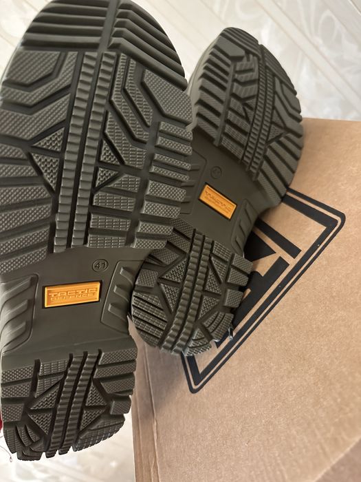 Черевики чоботи тактичні зимові HARLAN берці 41 розмір