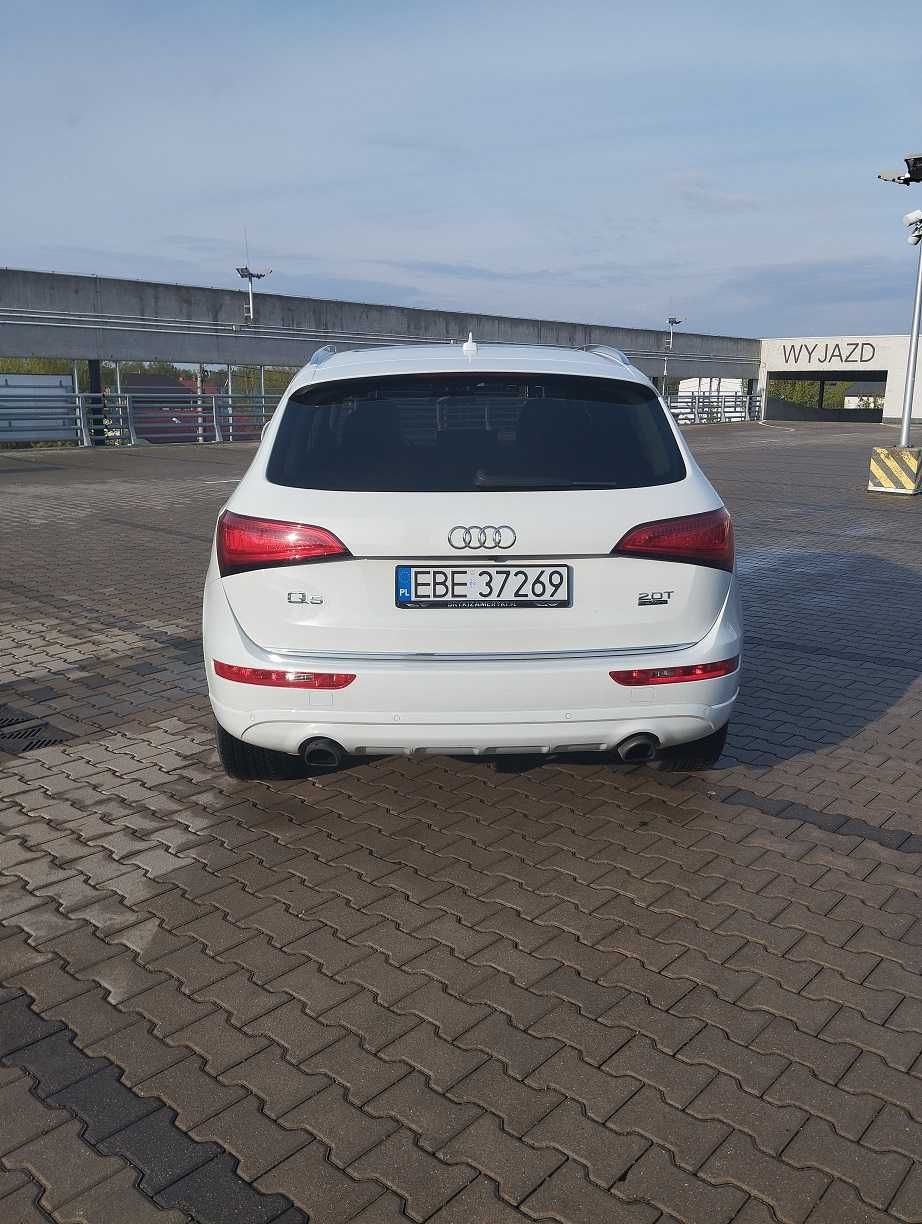 Audi Q5 Quattro Premium Plus 2017r.