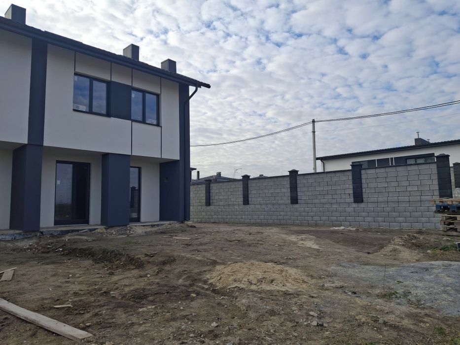 Новий  комплекс Versal Town !Котеджі з максимальною комплектацією