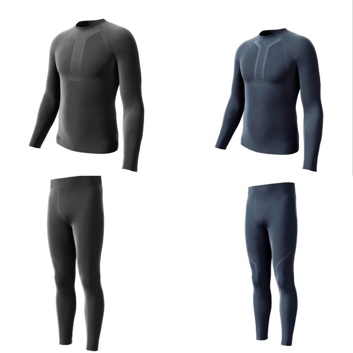 Чоловіча термо білизна crivit М Л Хл ххл  лосини , реглан , термобелье