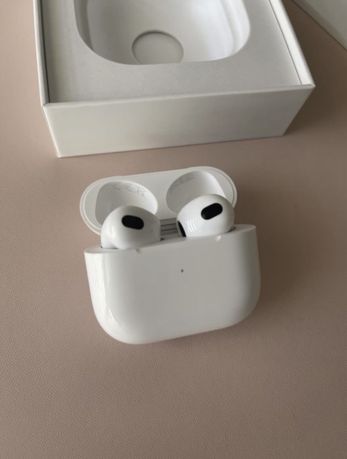 Air pods 3 generacji