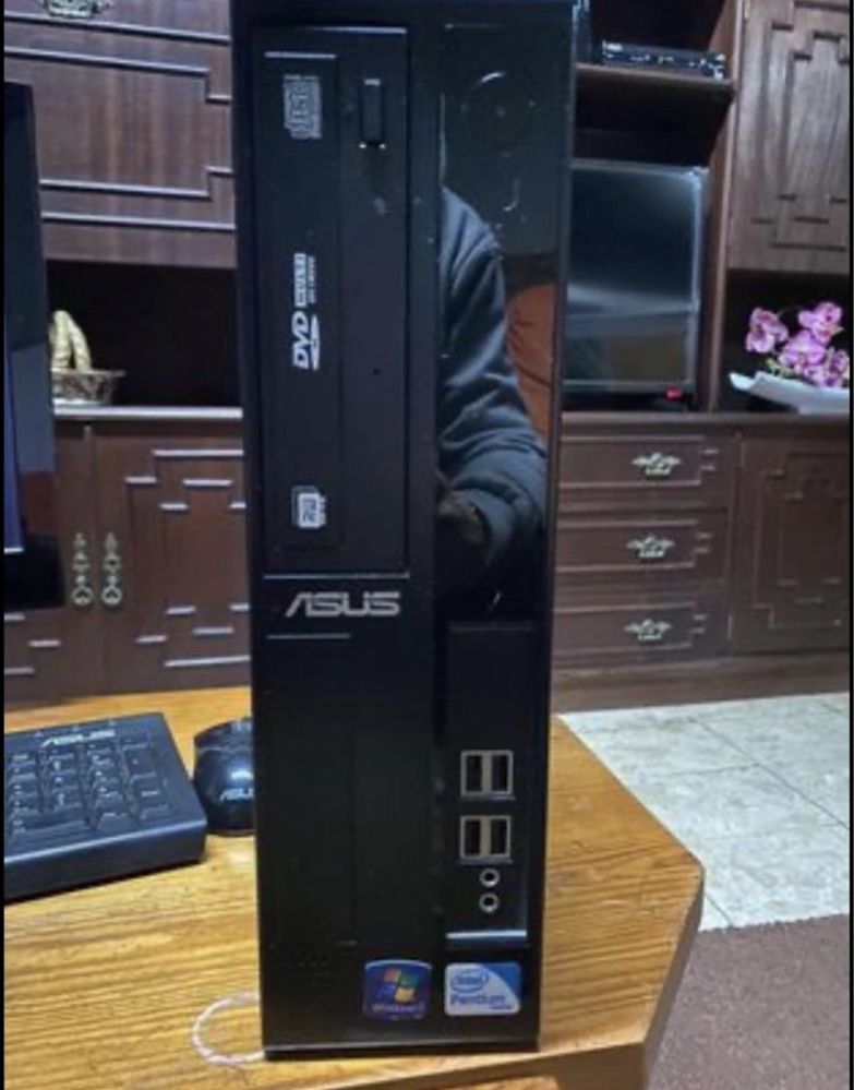 Desktop Asus W10 Pro