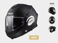 Kask LS2 FF399 Valiant black rozmiar L