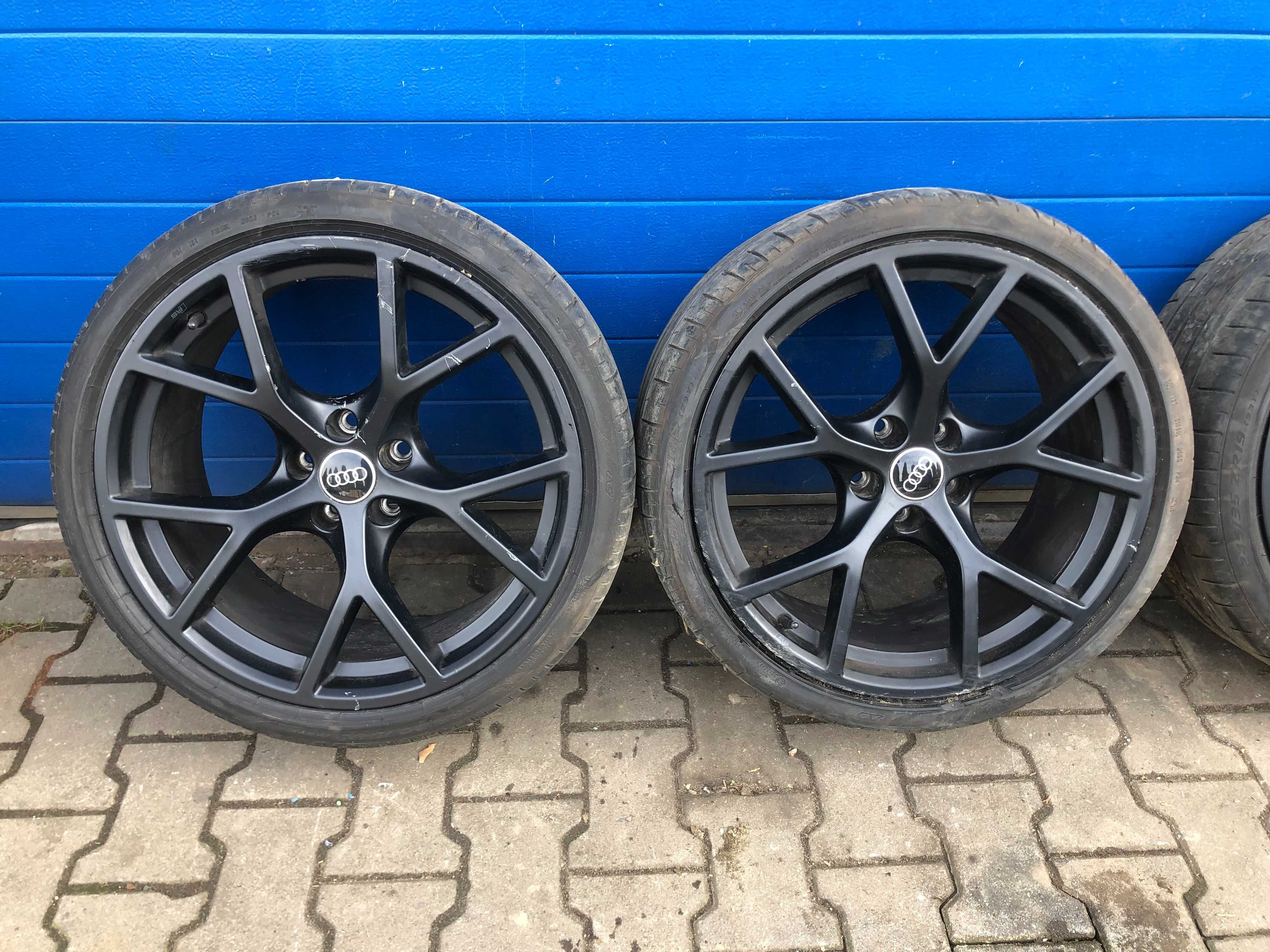 Felgi Koła Audi A3 S3 RS3 8Y ROTOR 8Y0 19x9J