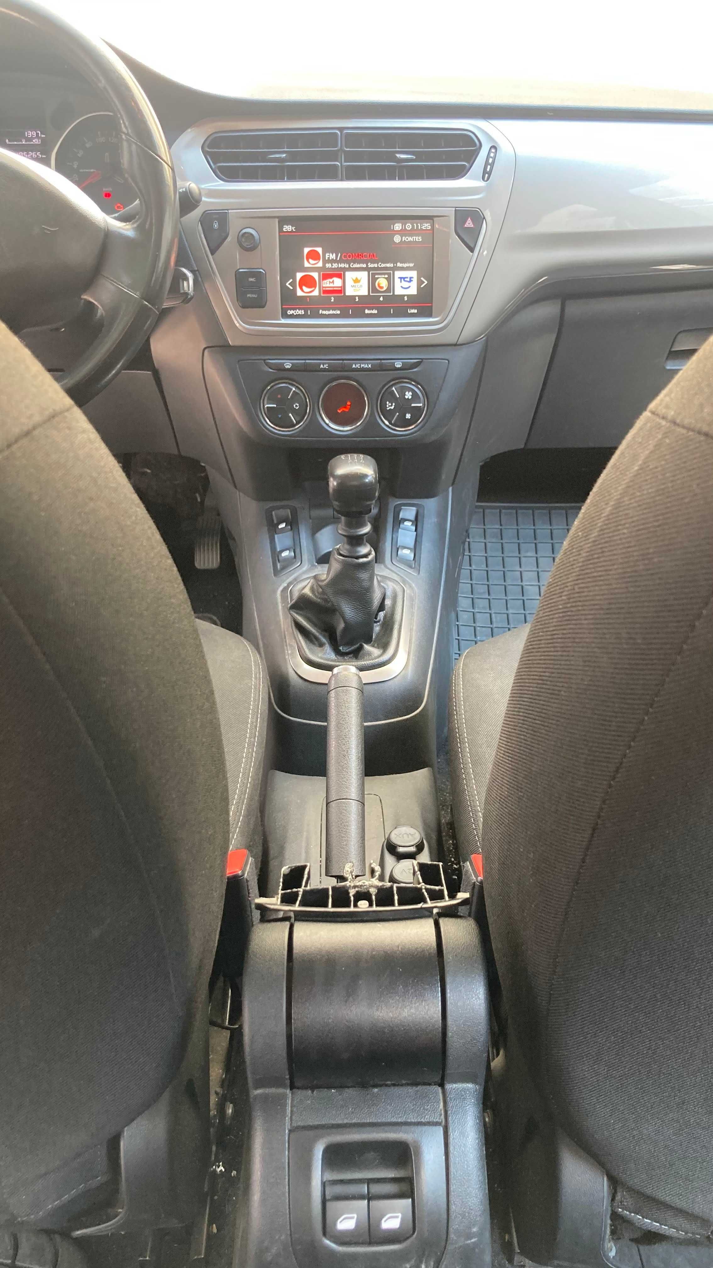 Citroen C-Elysee 2019