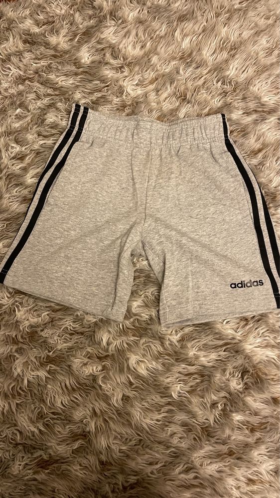 Calções adidas criança