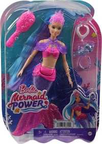 Лялька Барбі Barbie Mermaid Malibu Roberts Русалка Малібу