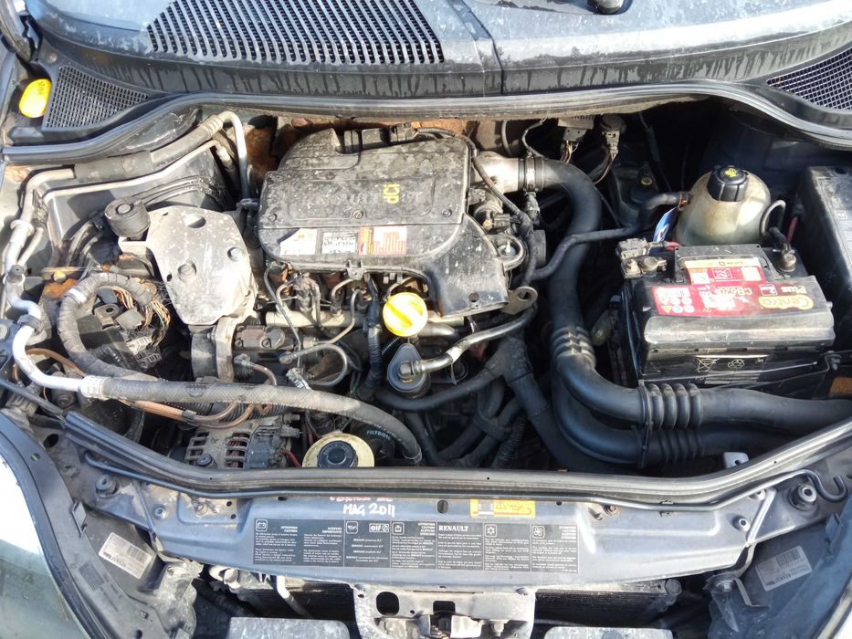 Renault SceniC RX4 1.9DCI NA CZĘŚCI