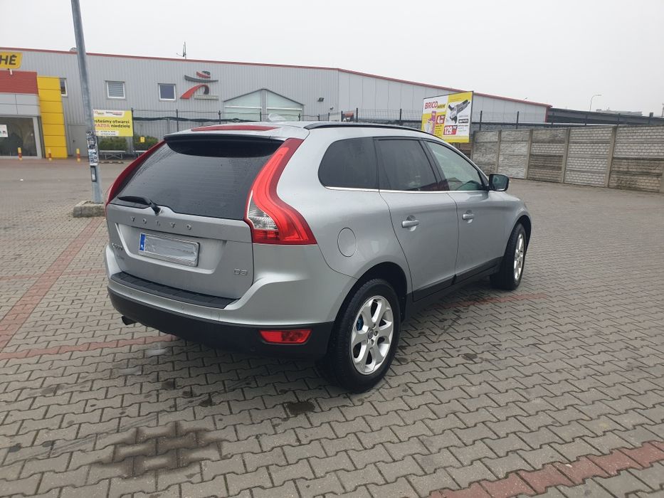 Volvo xc-60 Volvo