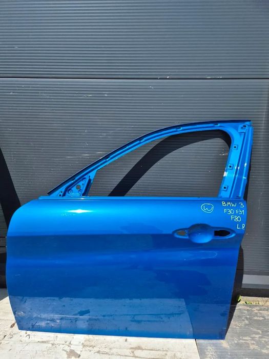 DRZWI PRZEDNIE LEWE BMW F30 , F31 , F80