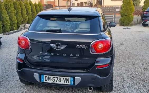 Бампер MINI Paceman R61 Запчастини R58 R57 F60 R59 R55