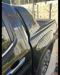 Vendo Roll bar VW Amarok Aventura 2025 Preto (original)