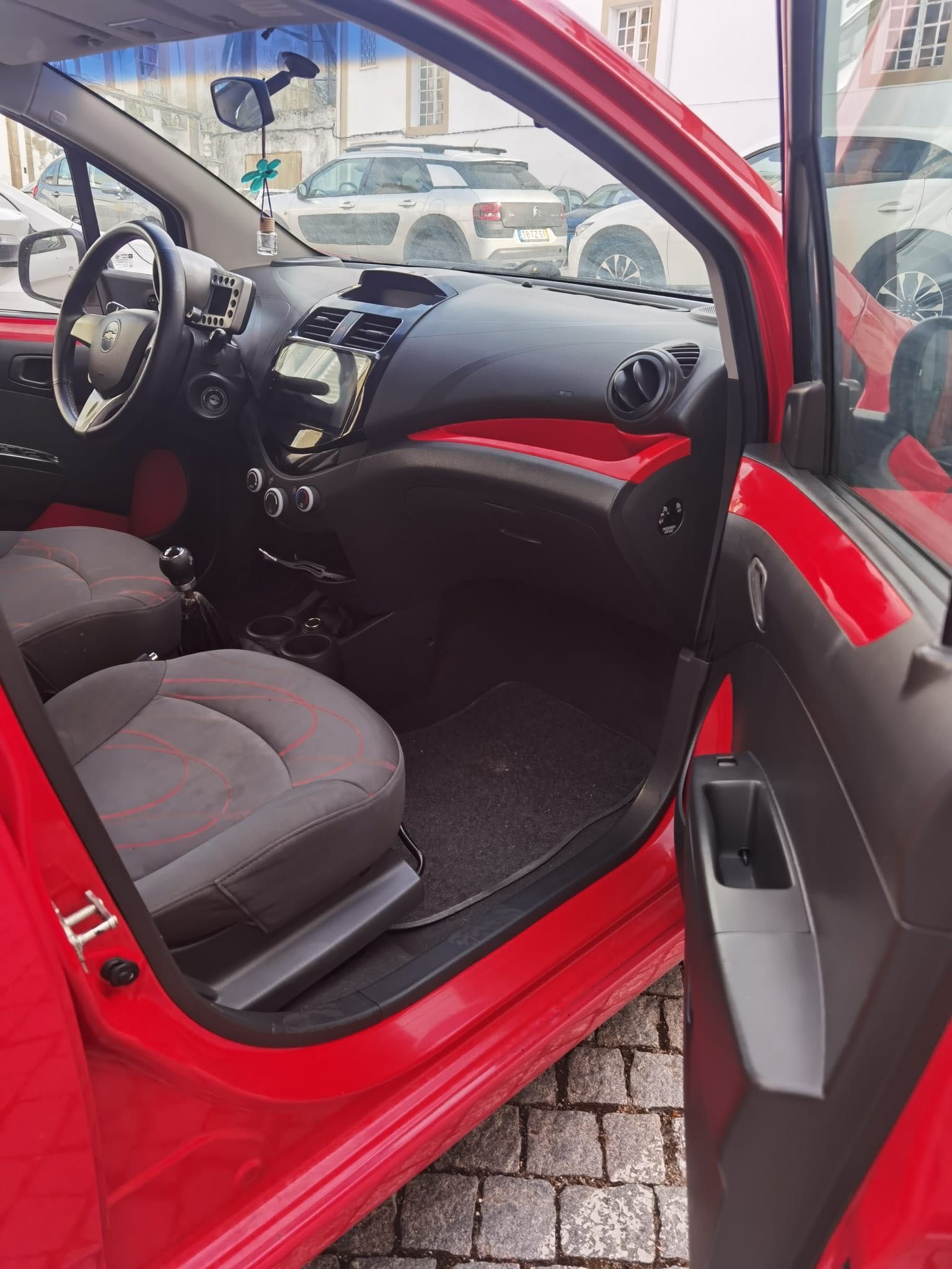 Chevrolet Spark 2011