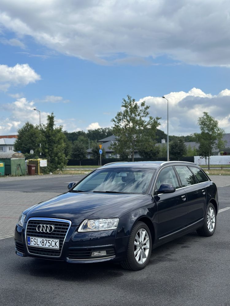 Sprzedam Audi a6c6 2009r 2.7 tdi z przebiegiem 241 tys