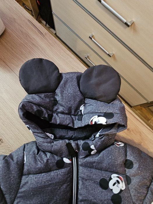 Kurtka myszka miki roz. 68 hm