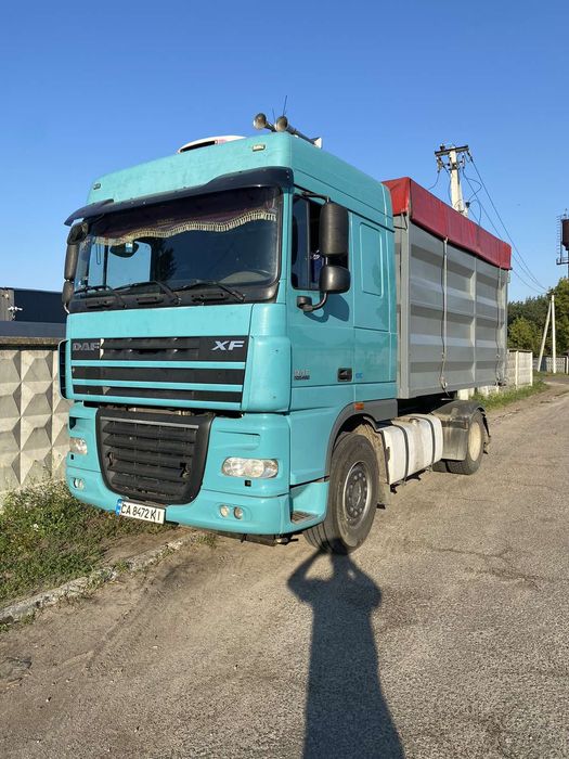 DAF 105 самоскид