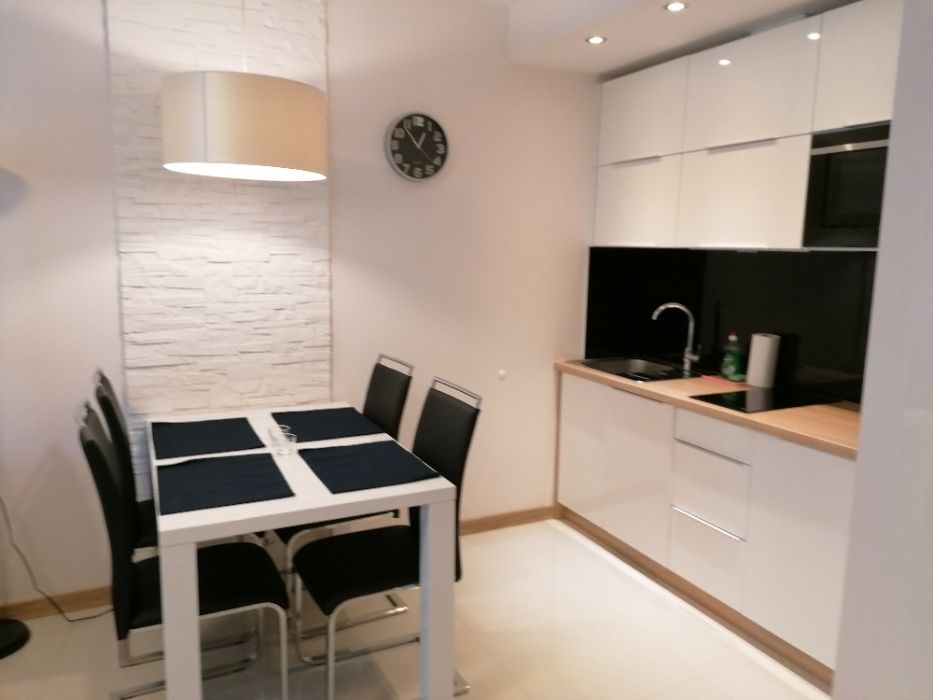 Apartament 4-os. z widokiem na las i góry, Górna 19