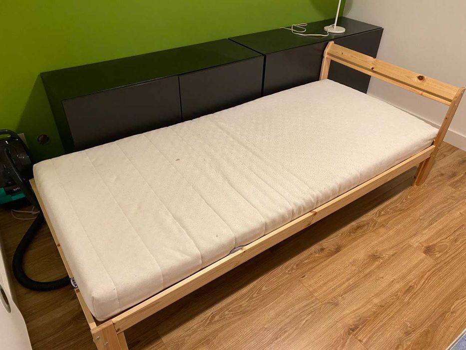 ÅFJÄLL Materac piankowy 90x200 cm