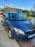 SKODA FABIA 2011 рік