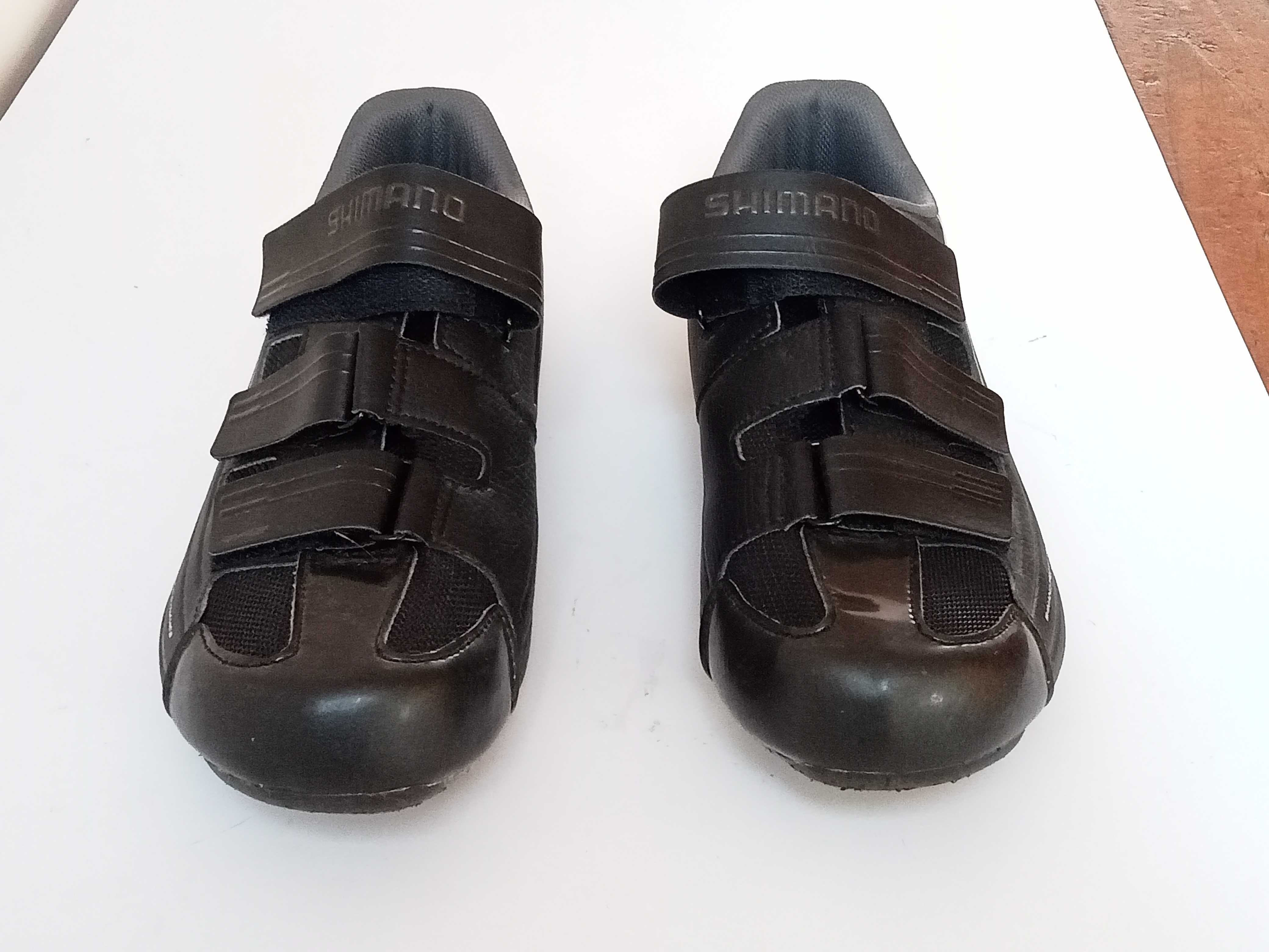 sapatos shimano para bicicleta estrada