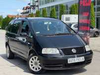 VW Sharan 1.9 TDI**BOŻE CIAŁO OTWARTE**7os**Zamiana **Fajny stan **Osz