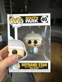 Funko POP South Park Boyband Stan vinyl figure