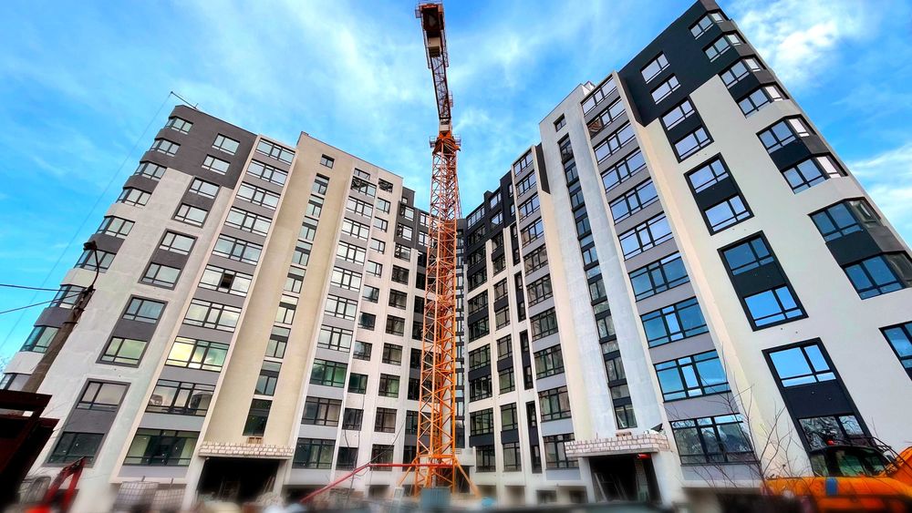 Продаж 2кк 66,8 м2. ЖК Курортний. Є-Оселя.