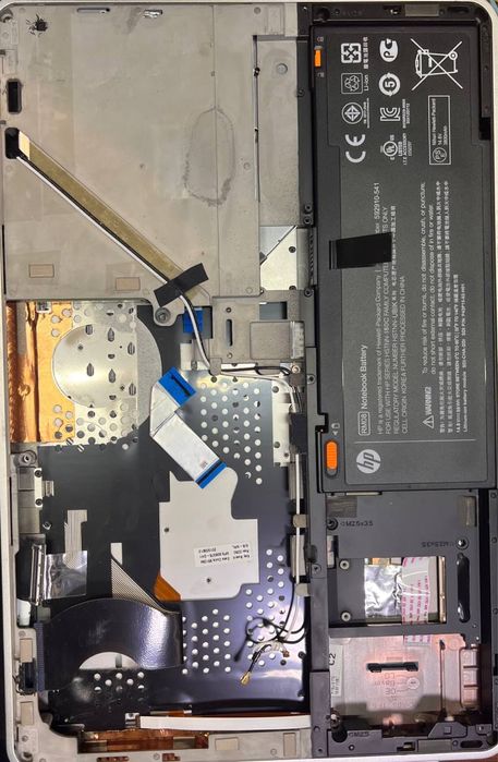 Ноутбук Hp Envy 14 14"/ на запчастини! N2131