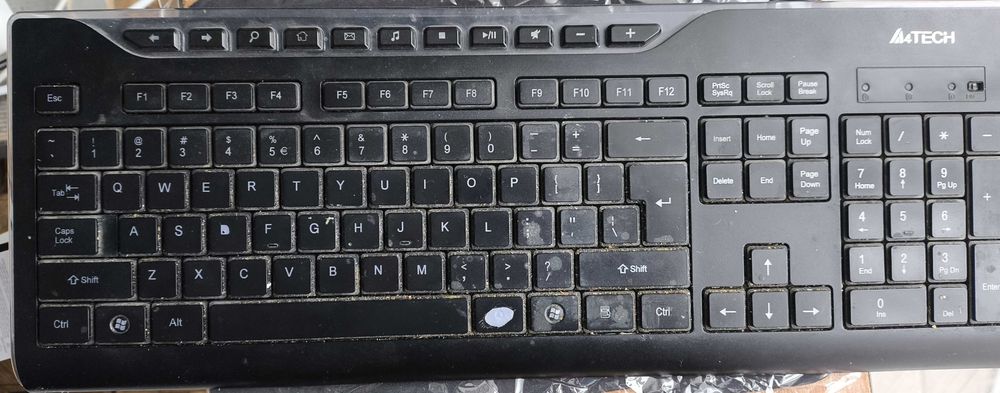 Zestaw klawiatura, mysz, słuchawki TRUST