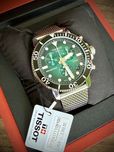 Zegarek męski Tissot Seastar 1000 45 mm , Bulova , Certina