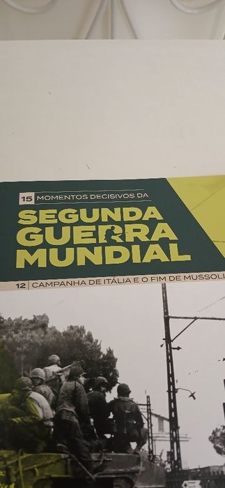 Revista 15 Momentos Segunda Guerra Mundial