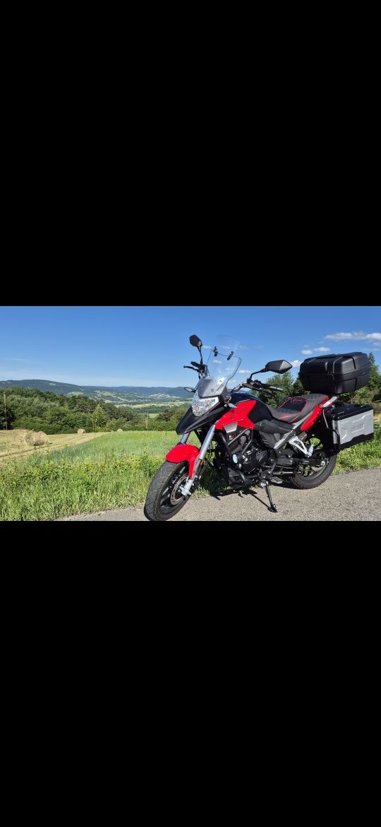 Sprzedam Junak RX One.